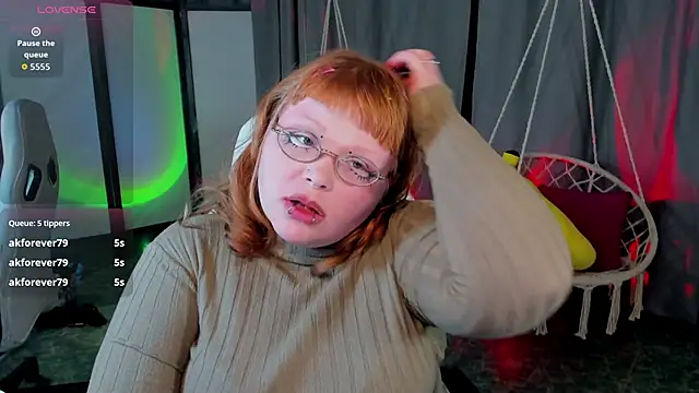 LottieReed's Live XXX Chat