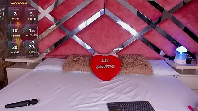 Lily_Queen30 Adlı Modelin Canlı XXX Sohbeti