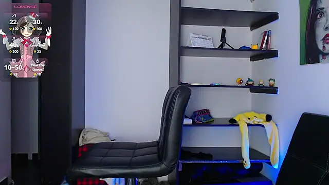 Czat XXX na żywo – Laramucci