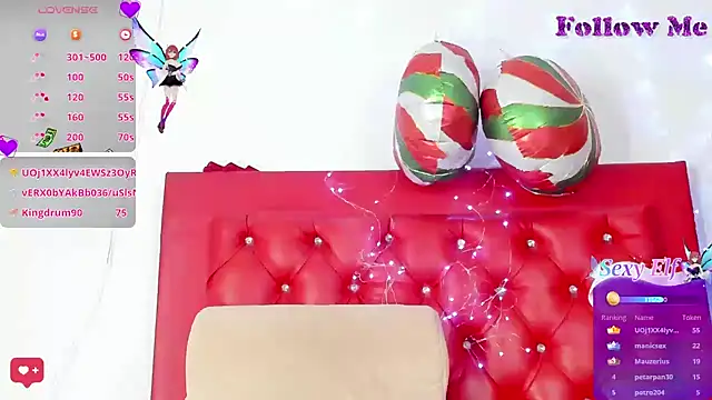 BBW_salome – Naživo XXX chat