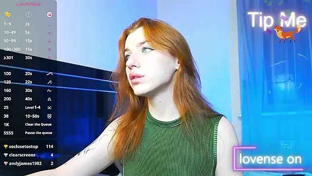 MeganNewCat – Naživo XXX chat