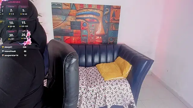 Show Webcam de samanee_konn