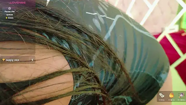 Devil_AliceXo webkamerás műsora