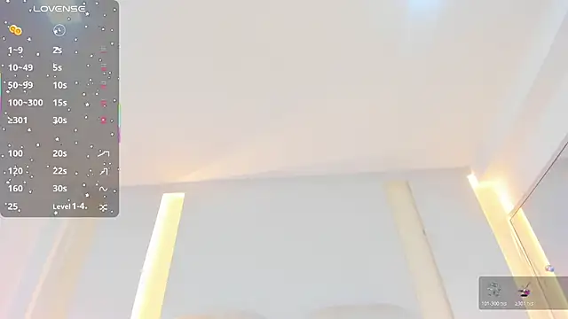 SalomeeBell's Live XXX Chat