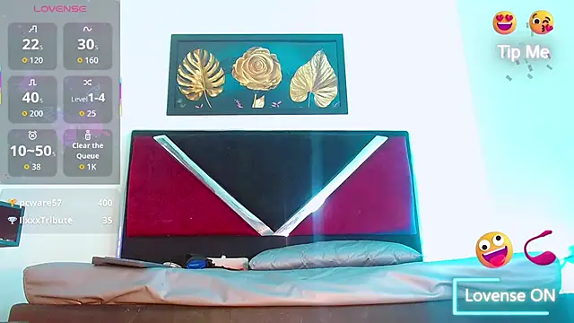 katha_Crawford Live XXX Chat