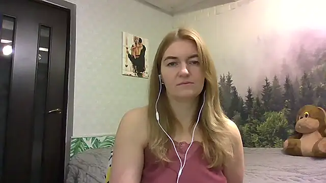 Živý XXX chat CandyOLimeX