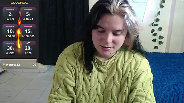 Nika_1_のライブXXXチャット