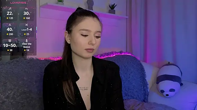 _Lua__: διαδικτυακό σόου στην κάμερα