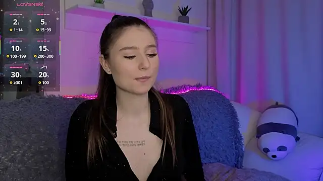 _Lua__: вебкам-шоу