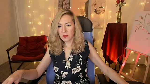 Živý XXX chat DonnaSmitth