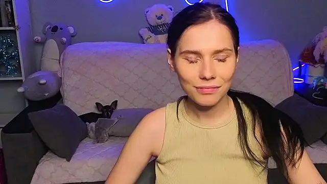 JinxMoon 라이브 XXX 채팅