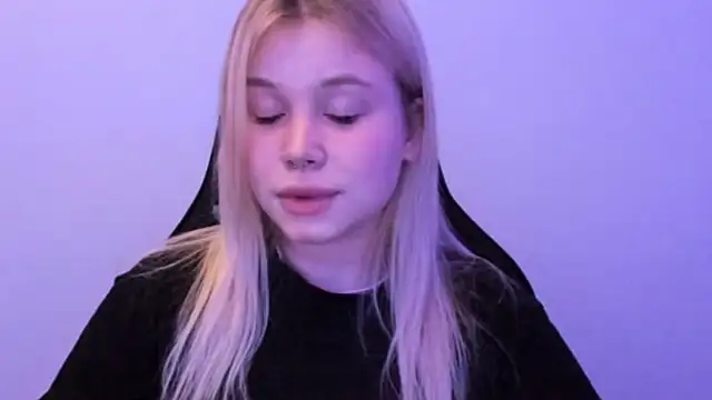 Show webcam de Lulu_Di