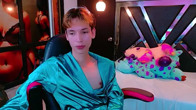 park_jimin1 网络视讯表演