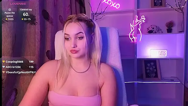 adrelaxina Live XXX Chat