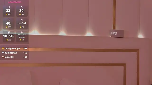 RemyLoon: онлайн-секс-чат