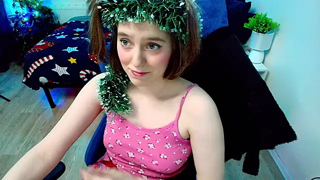 Živý XXX chat CranberryHot