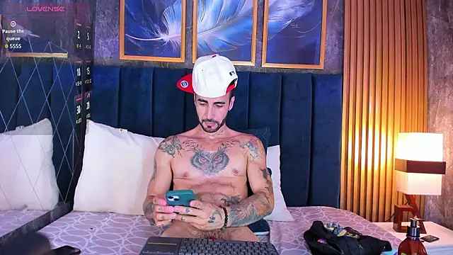 دردشة Lancelot_Benwick الجنسية المباشرة