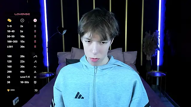 دردشة MarkBranston الجنسية المباشرة