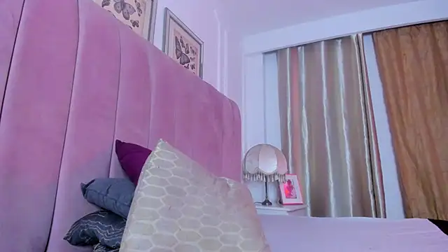 Scarlett_Sk 现场XXX聊天