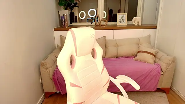 Show de webcam de Paula_Thomass