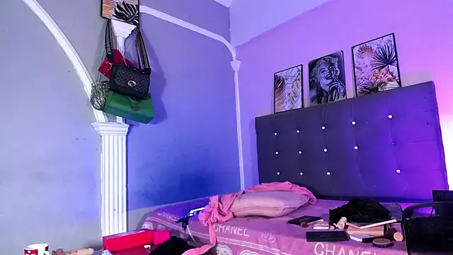 عرض كام sexy-luna-star-ts