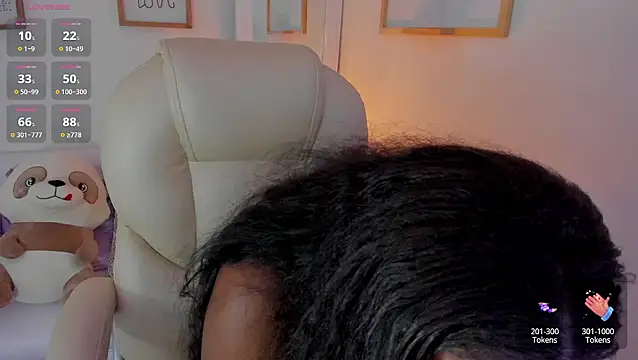 zobe_love Adlı Modelin Web Kamerası Şovu