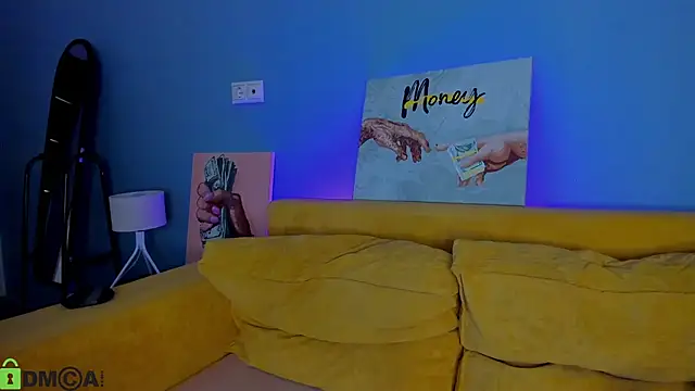 Webkamerová show Patricia_Cox