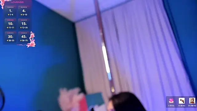 Lillie_Miller Adlı Modelin Canlı XXX Sohbeti