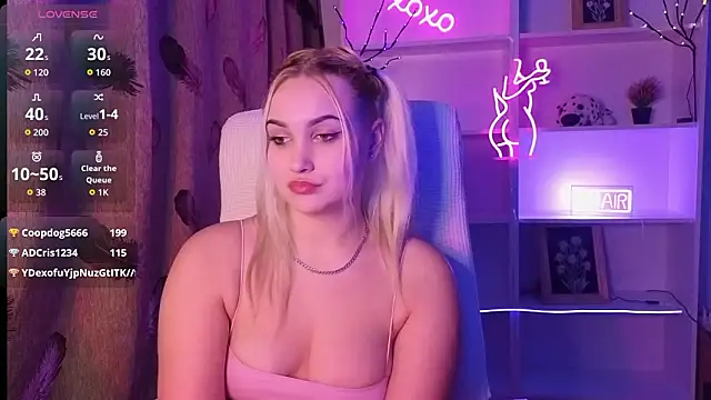 Chat XXX ao vivo de adrelaxina