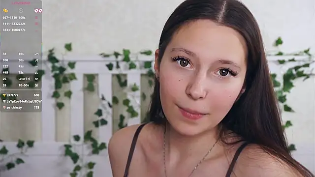 Chatroom XXX en direct de GabrielleLynchard