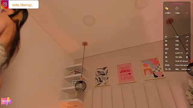 Chat XXX en directo de cute__cherry_