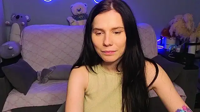 Živý XXX chat JinxMoon