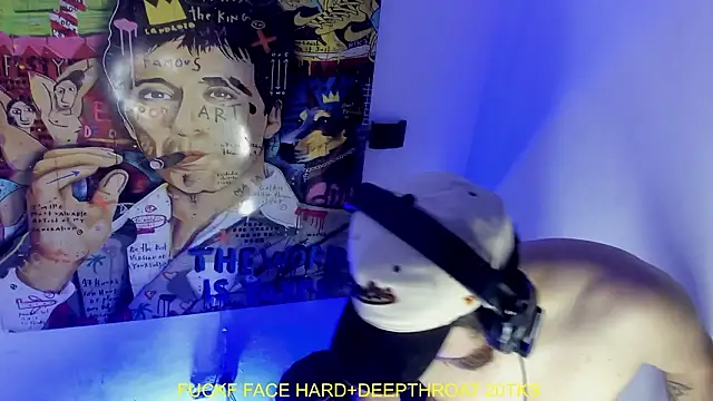 Thresomenmercy Webcam Show