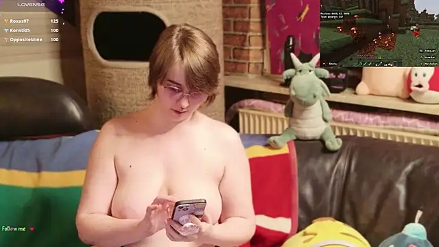 Chat XXX Live GamerGirl_Eve