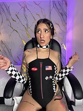 Czat XXX na żywo – Scaarlettfox