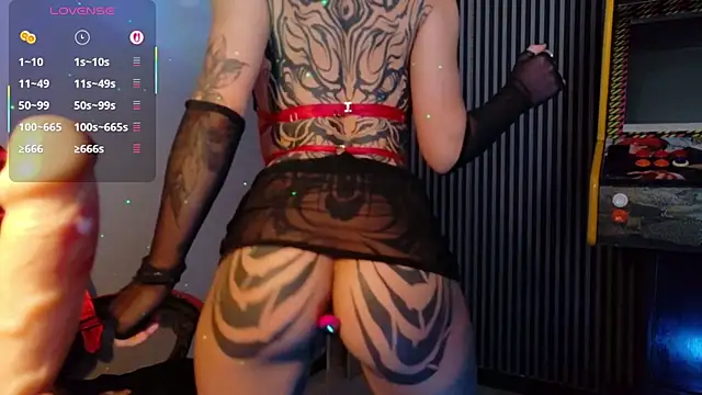 La_Diabla_111_'s Live XXX Chat