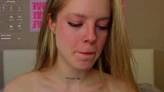 TiffinyMergist Webcam show