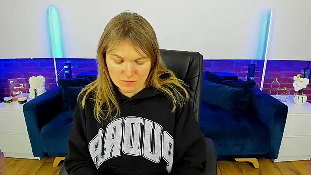 XXX chat uživo modela Anabell_xxx