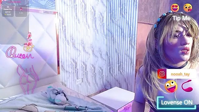 XXX chat uživo modela NOOAH_TAY