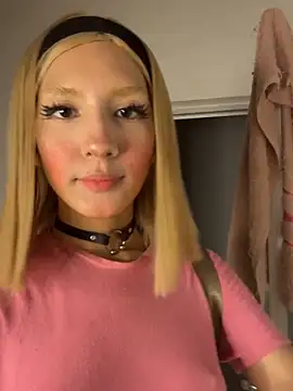 Show Webcam de SweetBunnyGF