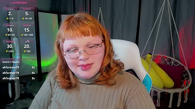 LottieReed: онлайн-секс-чат