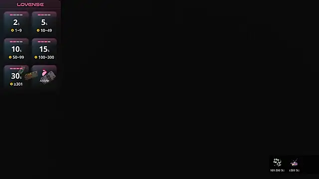 Litas_SecretsのライブXXXチャット