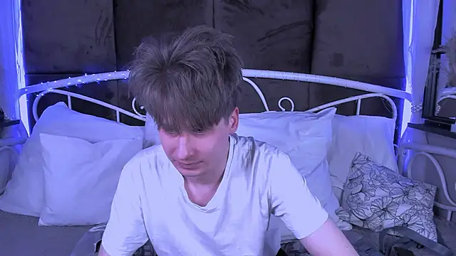 Živý XXX chat ScottPierce