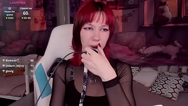 JessieRich Adlı Modelin Canlı XXX Sohbeti