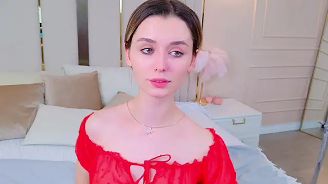 MarybethSnow 网络视讯表演