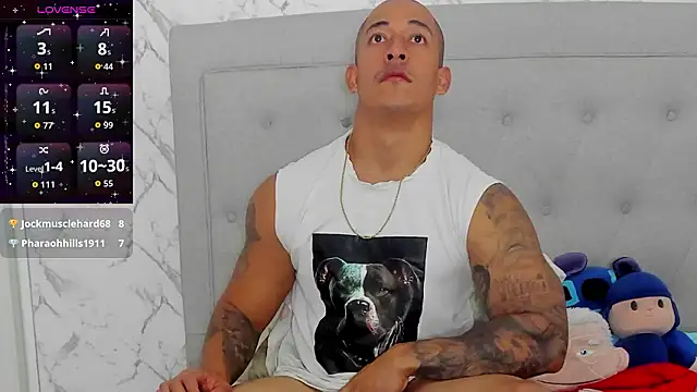 luigiferrara Live XXX-Chat