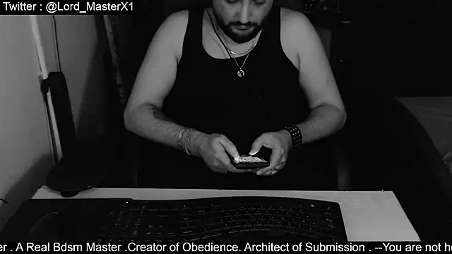Lord_MasterX Live XXX-Chat