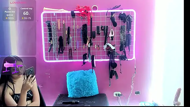 Webkamerová show Mistress_Megan_BDSM