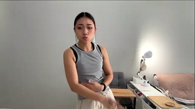 Show de SweetMiaXO na webcam