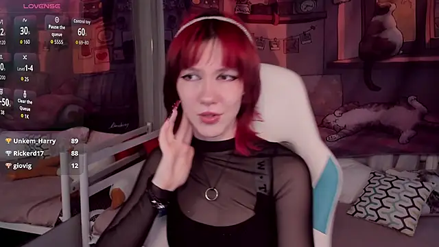 دردشة JessieRich الجنسية المباشرة